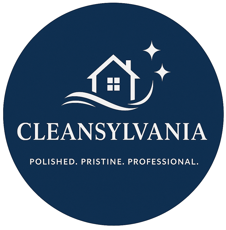 Cleansylvania logo